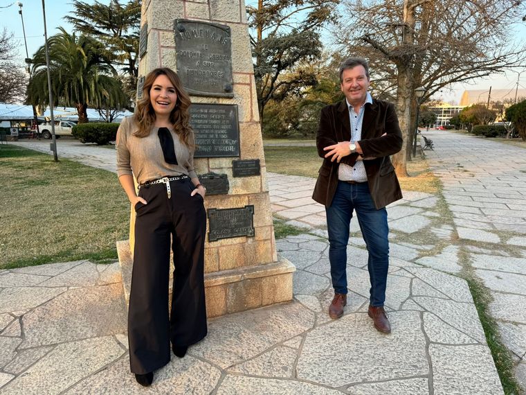 FOTO: Siempre Juntos, desde Colonia Caroya.