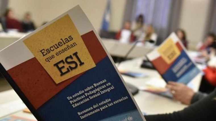 FOTO: Educación Sexual Integral: la oportunidad de aprender sin tabúes ni temores