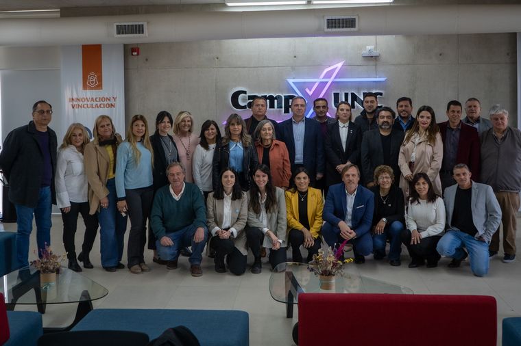 FOTO: La Gira Federal por la Alfabetización pasó por Córdoba 