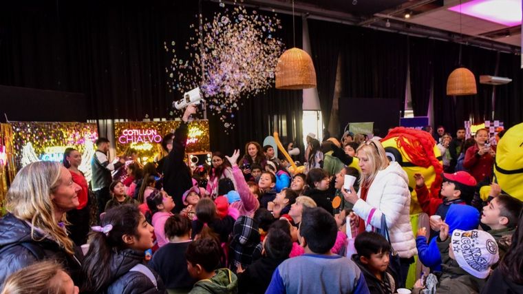 FOTO: Celebración del Día de las Infancias de la Fundación Muchos Milagritos