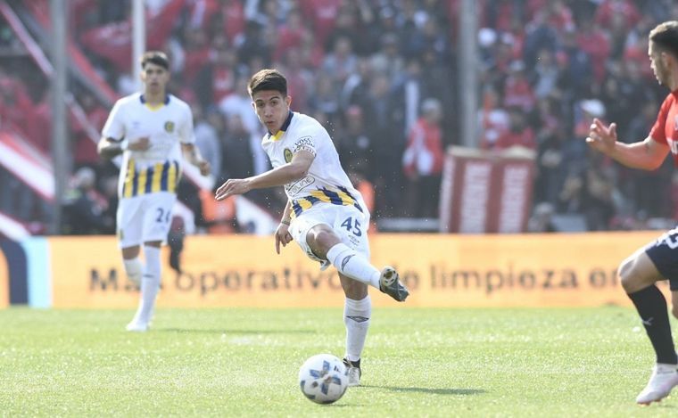 FOTO: Rosario Central vs. Independiente. Fecha 11. Liga Profesional. 