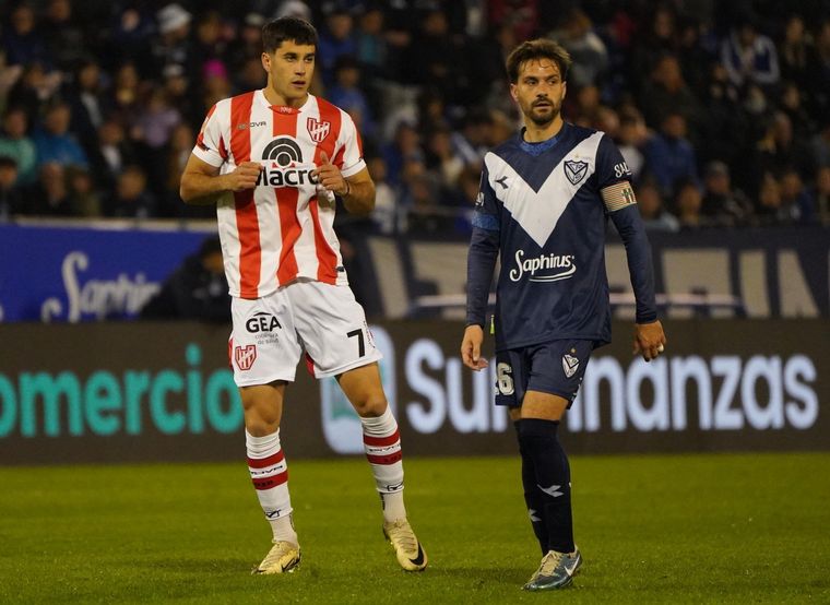 FOTO: Vélez venció a 