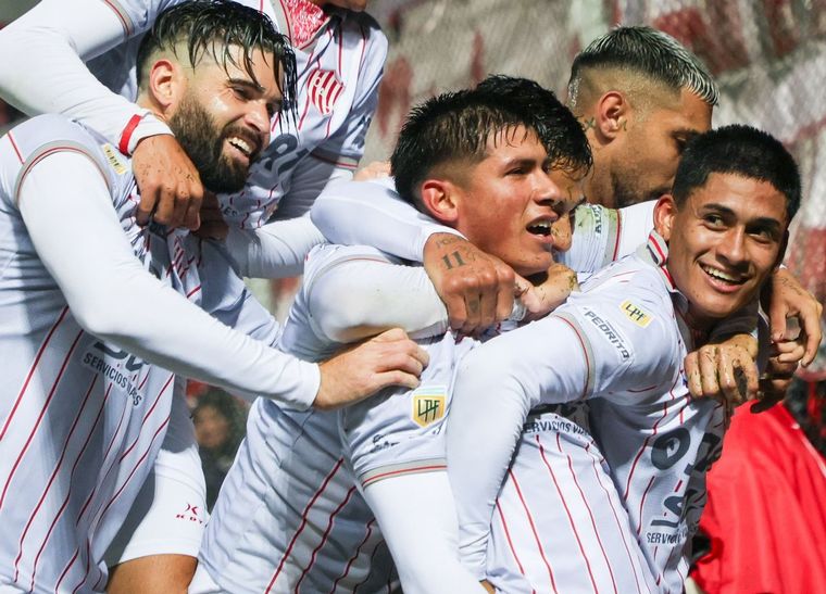 FOTO: ¡Festejá Tatengue! Volvé a gritar los goles de la victoria de Unión ante Argentinos