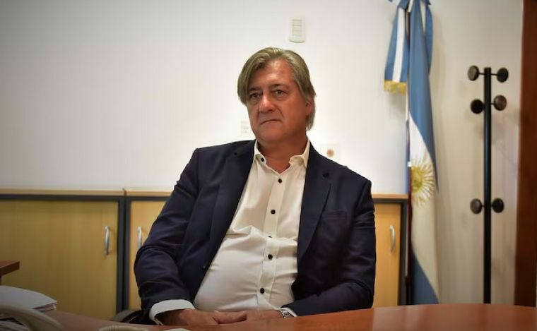 FOTO: El juez federal Pablo Montesi tenía 54 años. (Foto gentileza: La Voz de San Justo)