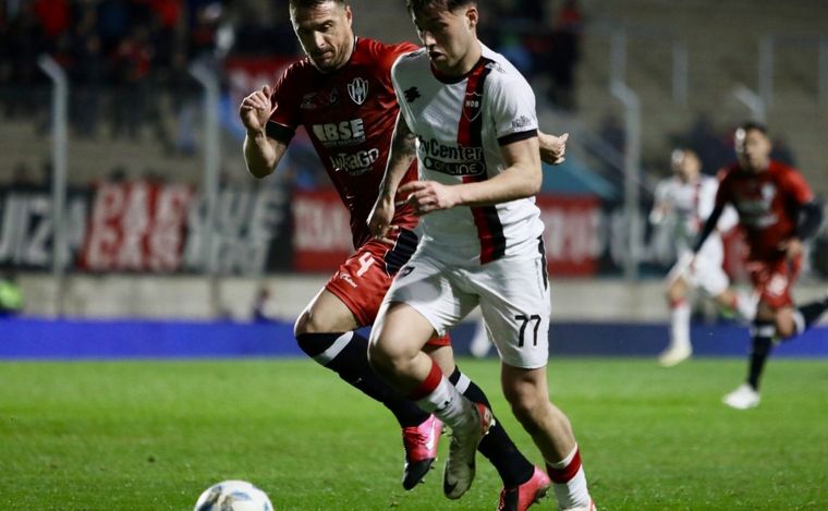 FOTO: Newell's vs. Central Córdoba (SdE). Octavos de final. Copa Argentina.