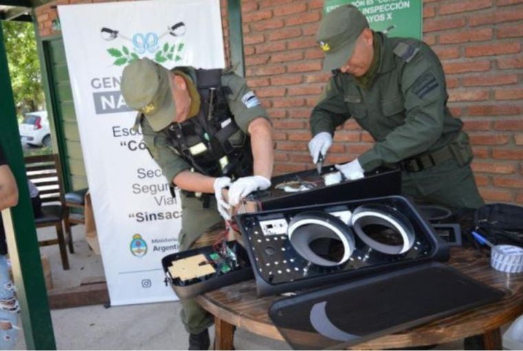 FOTO: Detenido acusado de liderar la banda de 