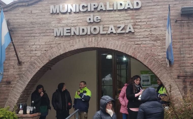 FOTO: Municipalidad de Mendiolaza. (Foto gentileza: ATE Córdoba)