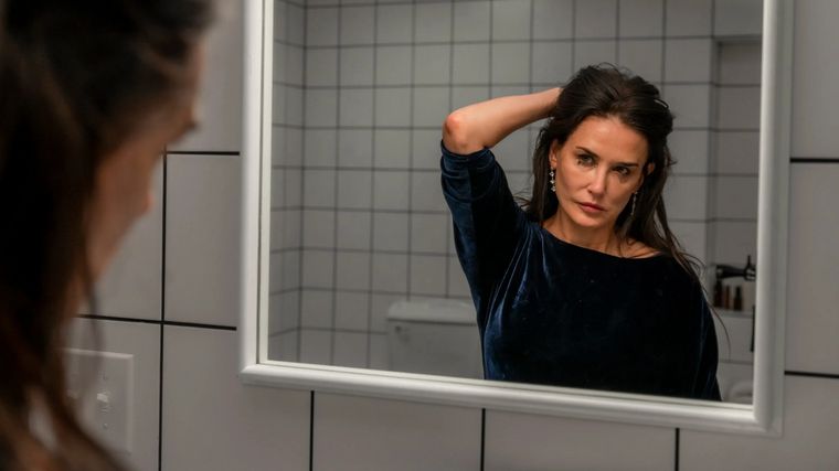 FOTO: Demi Moore protagoniza 