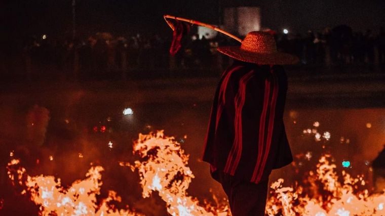 FOTO: 212 aniversario del Éxodo Jujeño