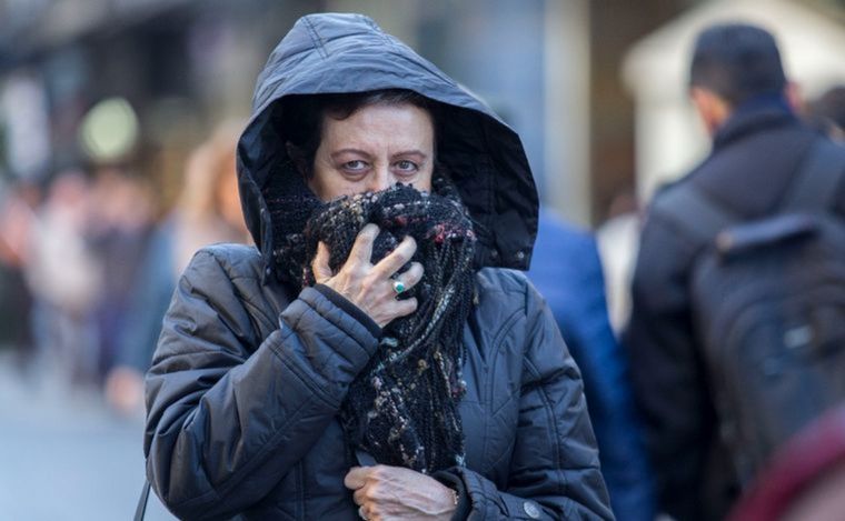 FOTO: Sábado frío en Córdoba: cómo seguirá la temperatura según un experto.