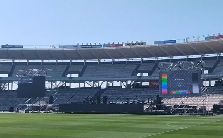 FOTO: Día de las Infancias: Cadena 3 palpita el gran festejo desde el Kempes.