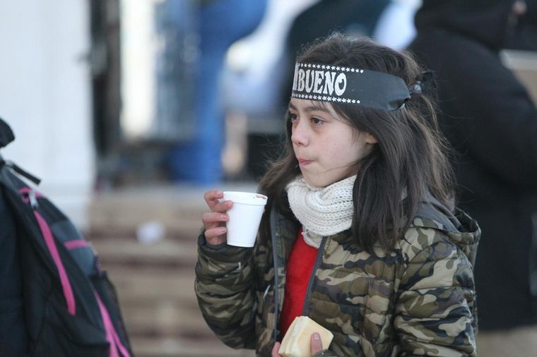 FOTO: Color y alegría en el Kempes por el Día del Niño de Cadena 3