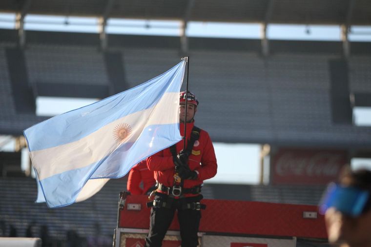 FOTO: Color y alegría en el Kempes por el Día del Niño de Cadena 3