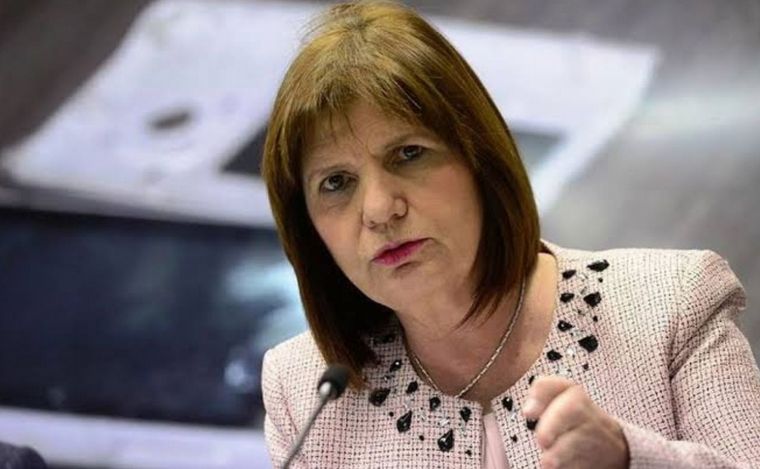 FOTO: Patricia Bullrich volvió a la carga contra Mauricio Macri: 