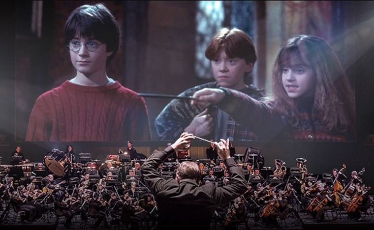 FOTO: Quality trae la magia de la música con Harry Potter en concierto