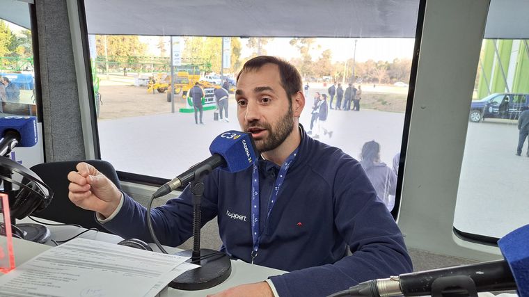 FOTO: Koppert, desarrolló un bioinsecticida llamado para combatir la plaga