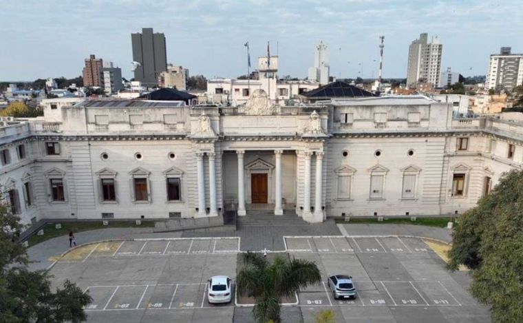 FOTO: La Legislatura debatirá el proyecto de reforma jubilatoria (gentileza: El Litoral).