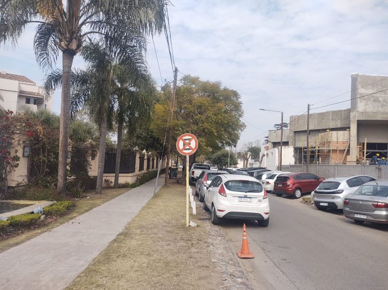 FOTO: Polémica en Córdoba: multas a conductores tras seguir indicaciones de naranjitas