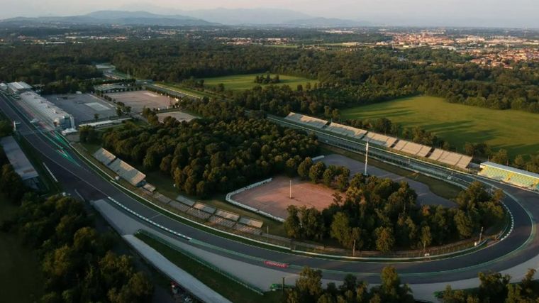 FOTO: Cómo es Monza: la ciudad donde Franco Colapinto debutará en Formula 1