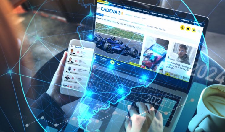 Cadena 3: líder radial en Hispanoamérica y fenómeno digital