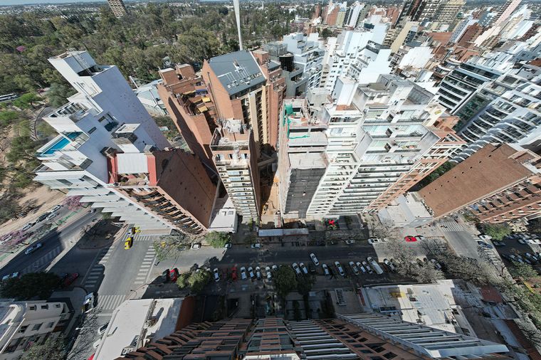 FOTO: El edificio es construido con materiales de calidad y el sello de garantía de Edisur