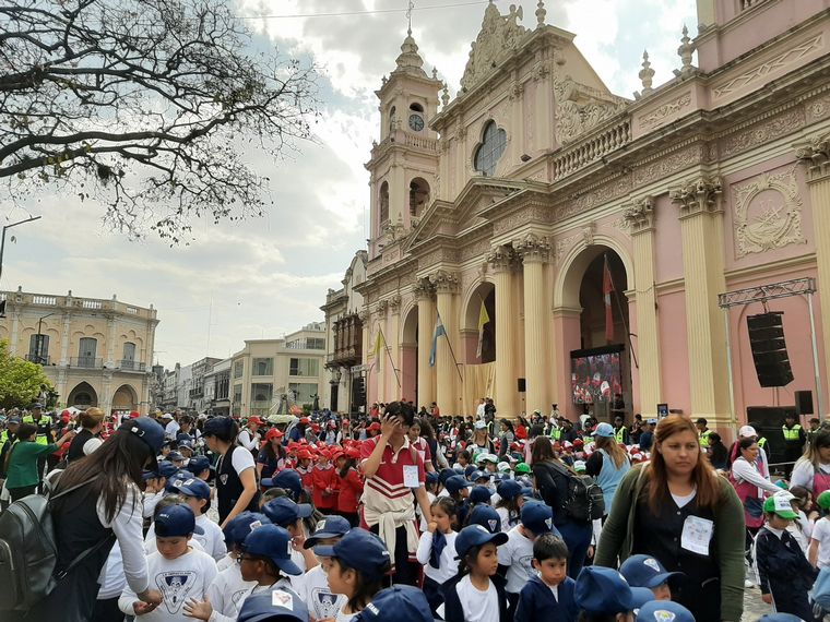 FOTO: El Milagrito de los niños