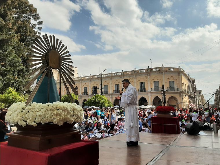 FOTO: El Milagrito de los niños