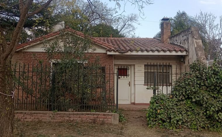 FOTO: La casa donde encontraron los cadáveres. (Foto: Gonzalo Carrasquera/Cadena 3)