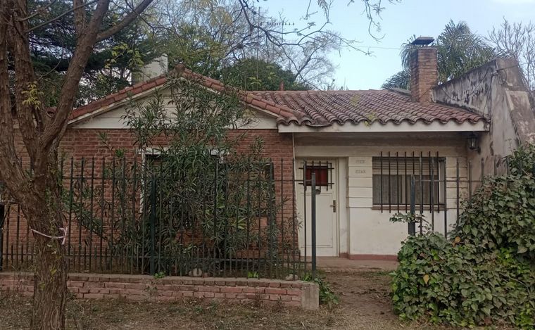 FOTO: La casa donde encontraron los cadáveres. (Foto: Gonzalo Carrasquera/Cadena 3)