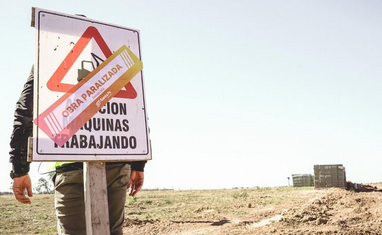 FOTO: Los desarrollos se encuentran en Álvarez, Soldini, Ibarlucea y Pueblo Esther. 