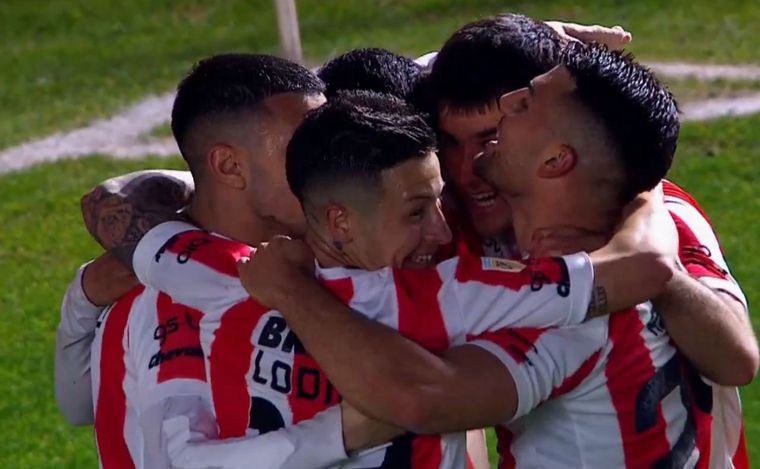 FOTO: Instituto se ilusiona en grande con el triunfo ante Banfield. Foto: Captura. 