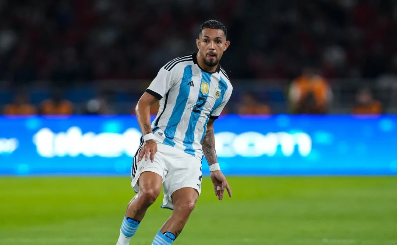 FOTO: Facundo Medina, el nuevo convocado a la Selección Argentina. (Foto: Getty Images)