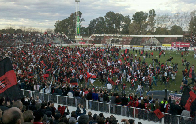 Primera Nacional: Douglas Haig y San Miguel definen el tercer ascenso