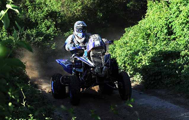 FOTO: Marc Coma en la sexta etapa del Dakar 2014.