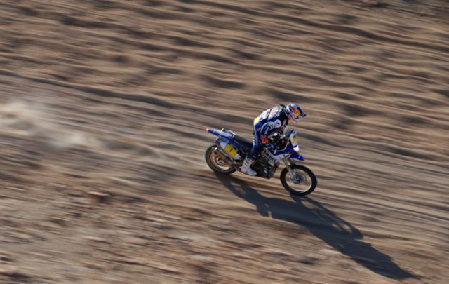 FOTO: Dakar 2014 - Etapa 12