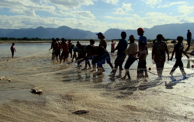 La pesca el oficio hist rico del Chaco Salte o Noticias