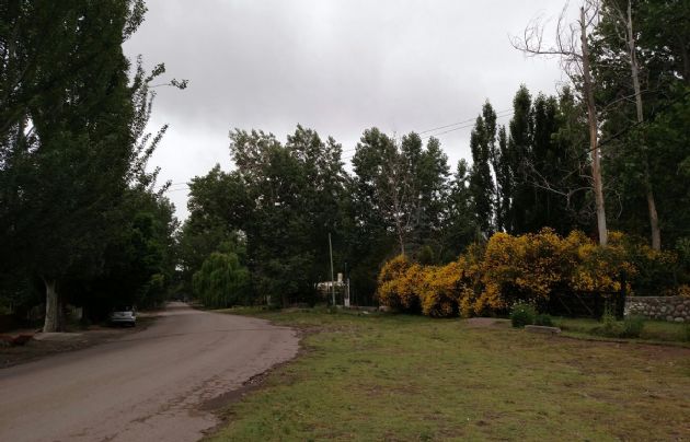 FOTO: Potrerillos se encuentra a 1700 metros sobre el nivel del mar, a 85 km de Mendoza. 