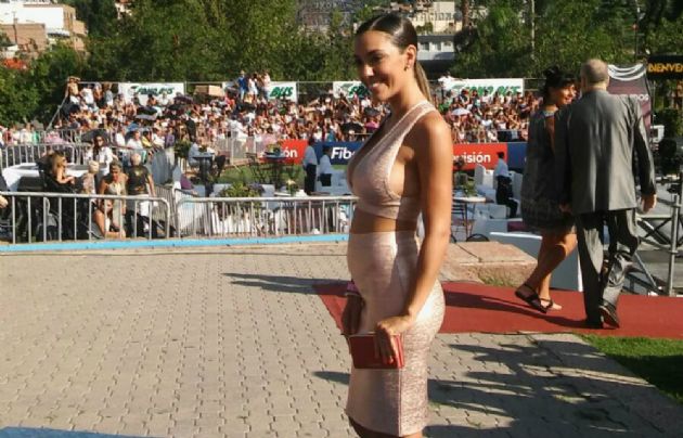 FOTO: Soledad Silveyra en los premios Carlos.