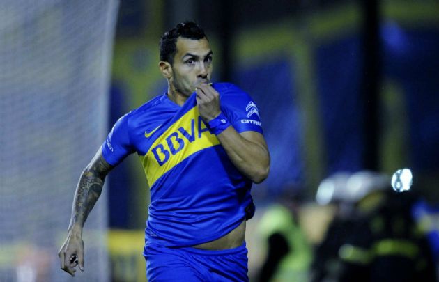 Com show de Tevez, Boca Juniors elimina Cerro Porteño e enfrentará