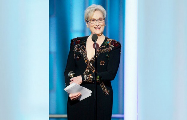 El Discurso De Meryl Streep Que Enojó A Donald Trump - Noticias ...