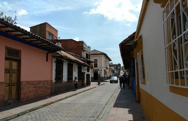 FOTO: El centro antiguo es rico en contenido cultural.