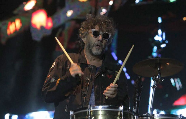 FOTO: Fito Páez en la última noche del Cosquín Rock 2017