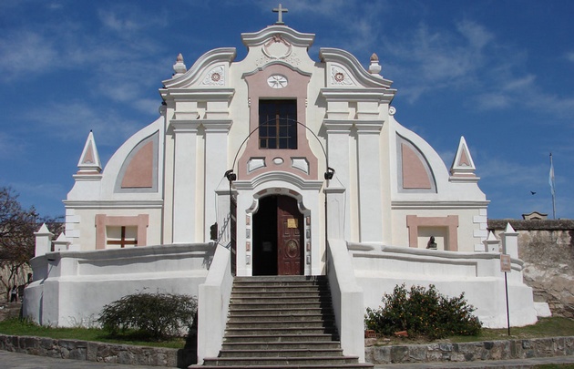 FOTO: Museo Nacional Estancia Jesuítica de Alta Gracia.