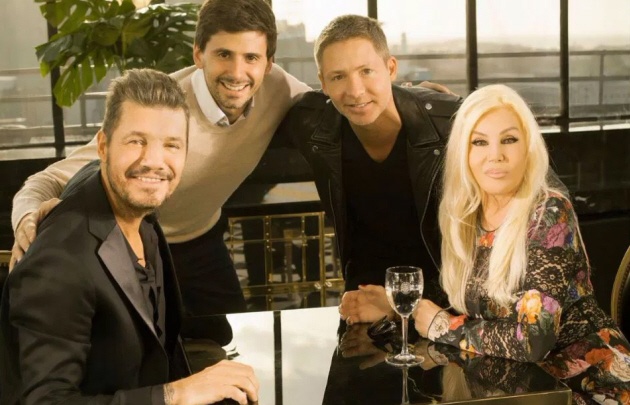 Susana y Tinelli, juntos en un spot por el Día del Amigo - Noticias - Cadena 3 Argentina