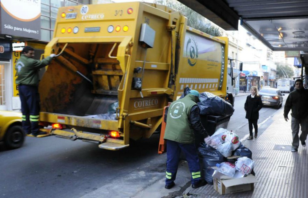 Licitan En Córdoba El Servicio De Recolección De Basura