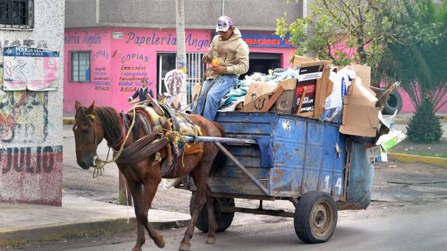 FOTO: Para el Indec, en Córdoba hay 563.000 pobres