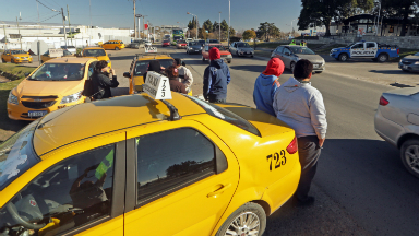 AUDIO: Siguen los pedidos de justicia por el taxista baleado