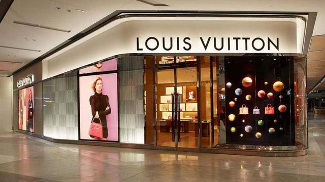 Louis Vuitton en Argentina la firma de lujo abrió su primer pop up store   Infobae