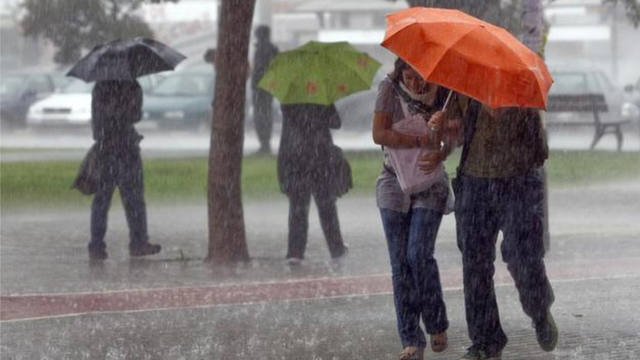 FOTO: Ya no rige ningún alerta por tormentas fuertes para Córdoba.