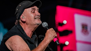 AUDIO: Germán Daffunchio: “No incluir al rock sería absurdo